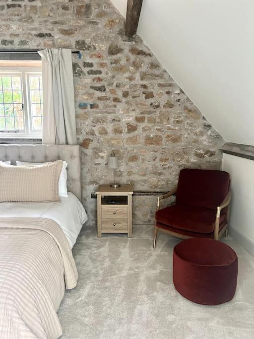 The Gatehouse At Mathern Palace Chepstow Extérieur photo